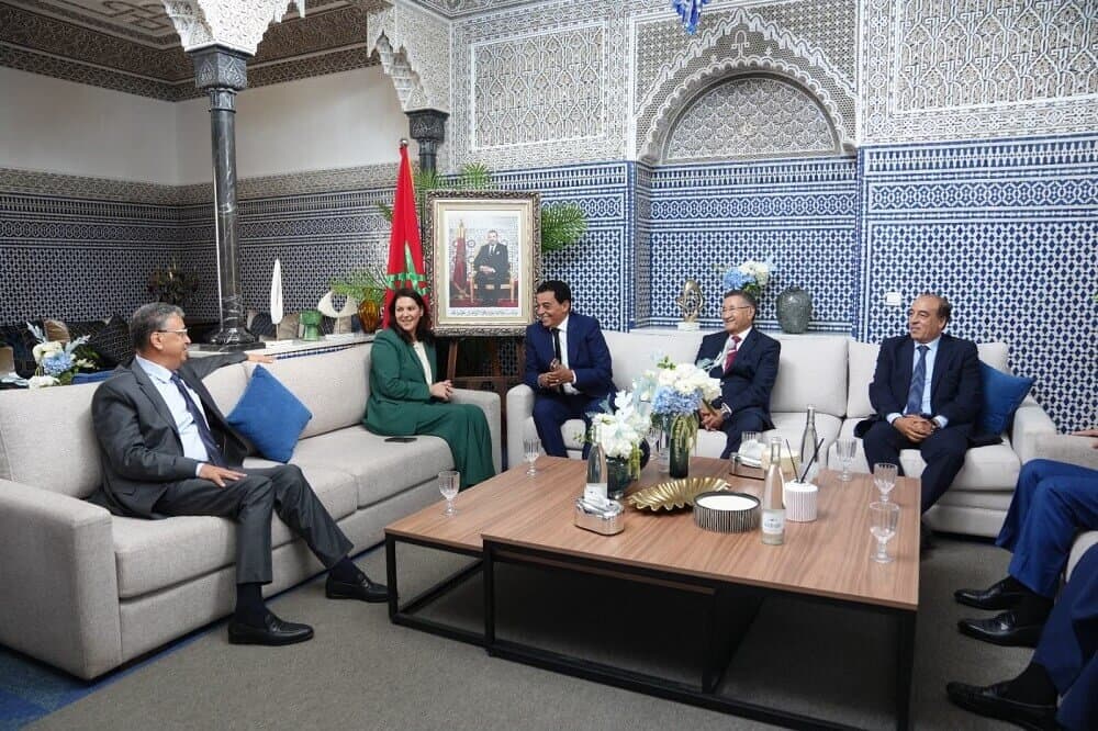 جودار يعلق على أولويات البرنامج الحكومي المقبلة