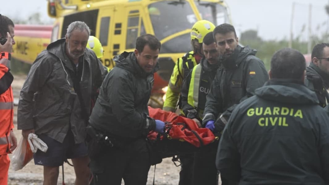 Storm Adam Causes Three Deaths in Spain
