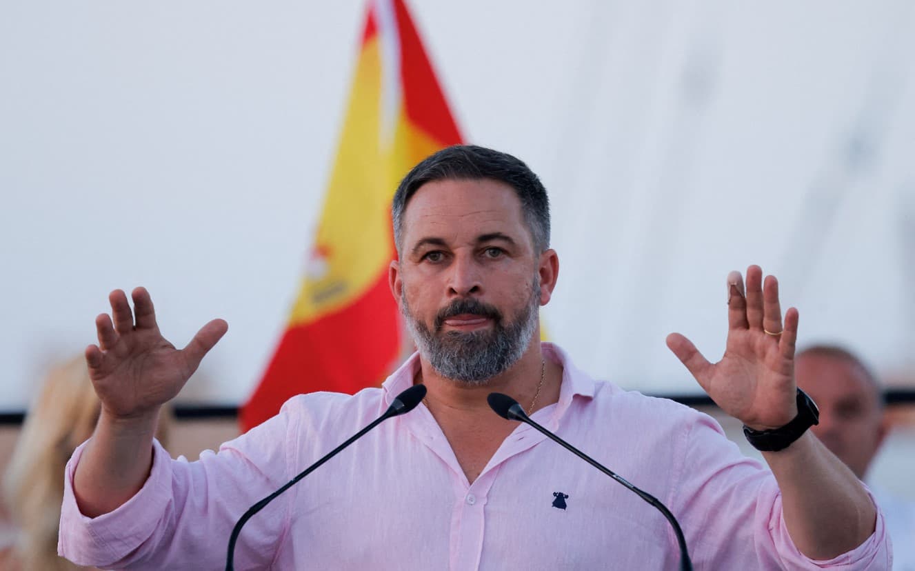 أباسكال ينعت سانشيز بمرشح المغرب