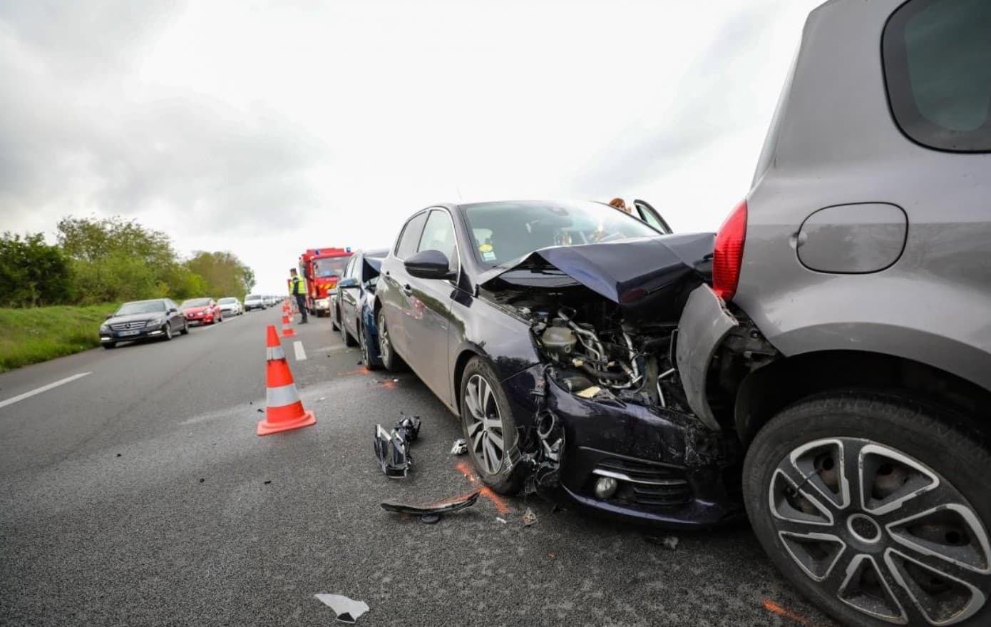 Urban traffic accidents kill 31 in a week