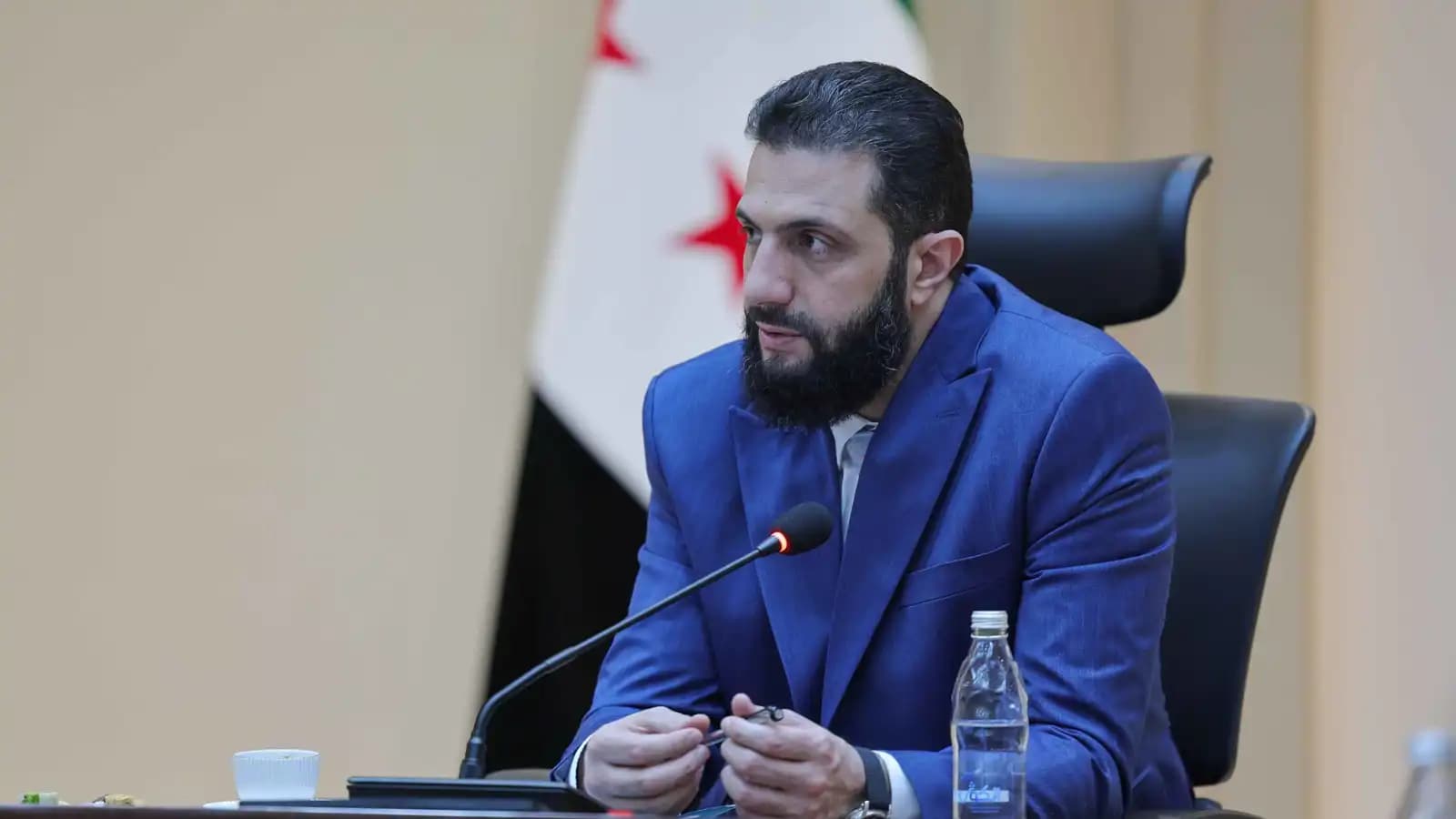 محادثات سرية بين سوريا وحزب الله في تركيا