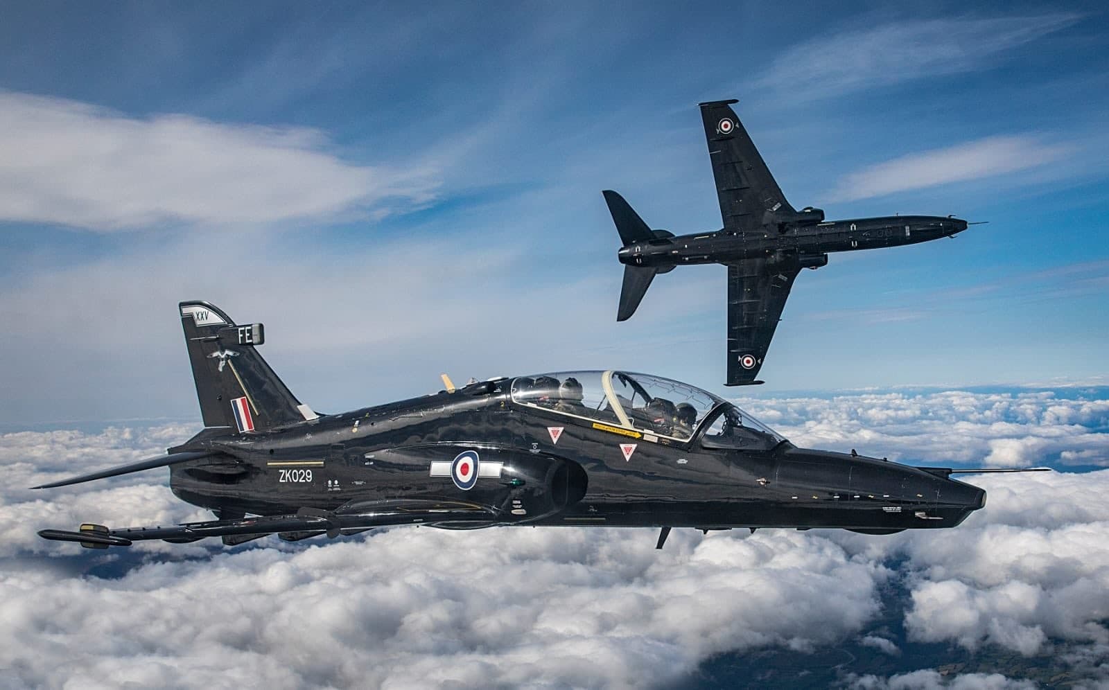 Britain to deploy air forces in Saudi Arabia