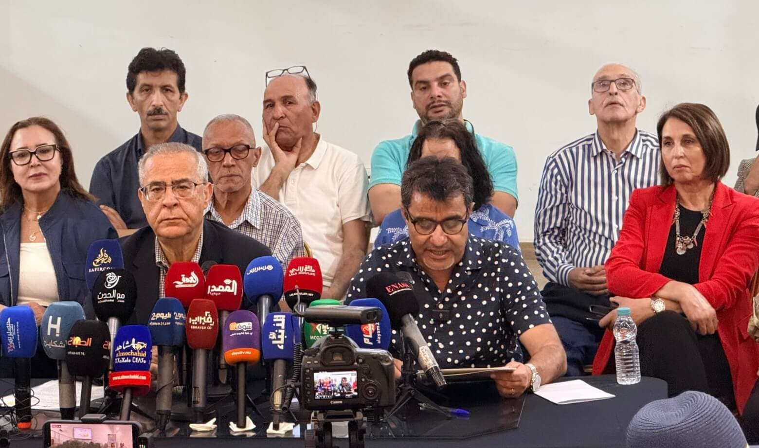 Left Alliance's Second MP Rejects Meeting at PAM