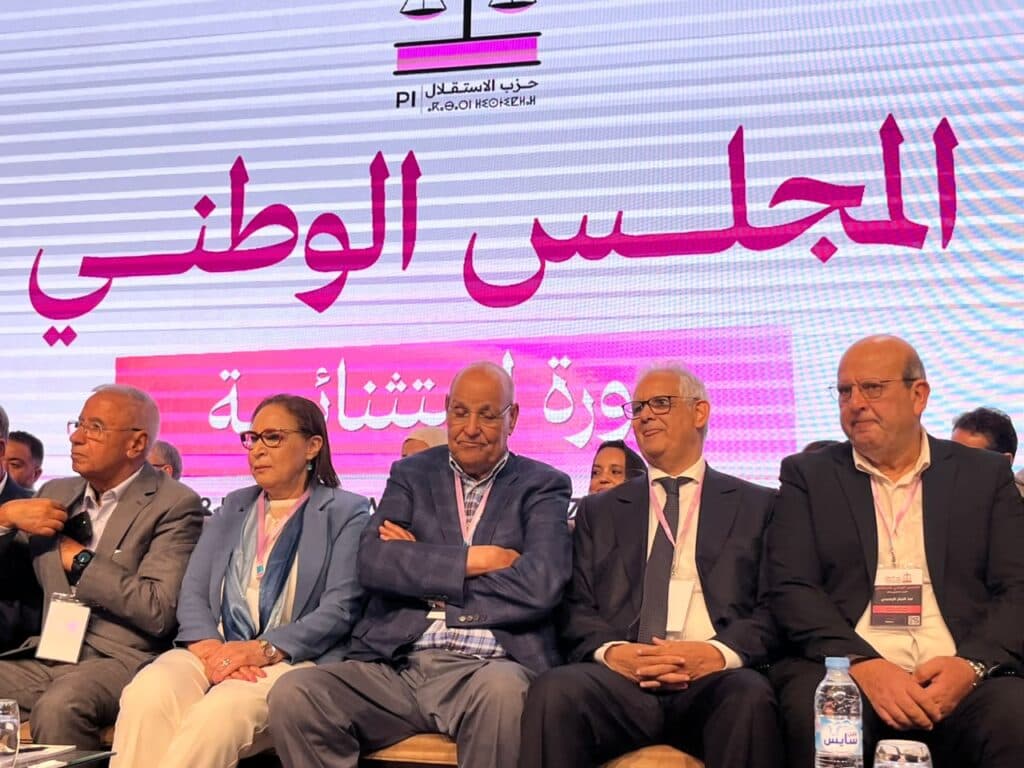 Independence assigns Barakah to handle government talks