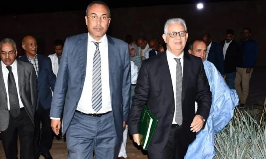 Nizar Baraka and Al-Khattat Resign Over Dispute