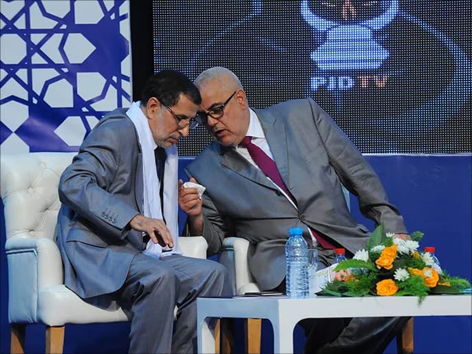 بنكيران يعتذر للعثماني بعد انتقادات