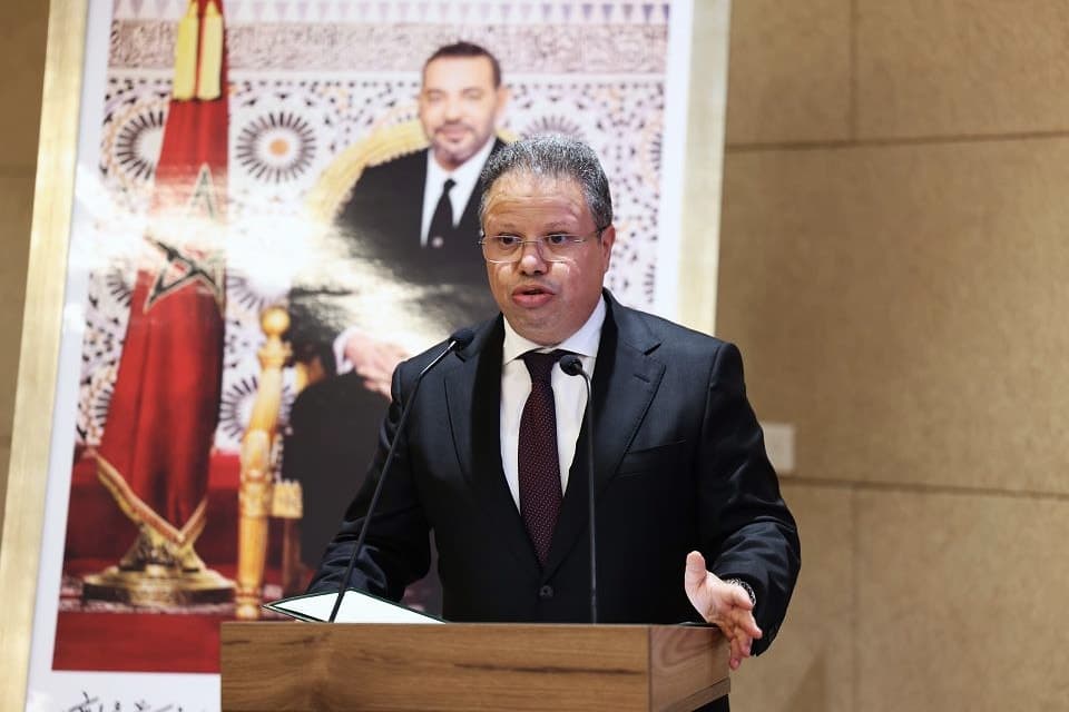 Younes Bejjojo joins Health Ministry