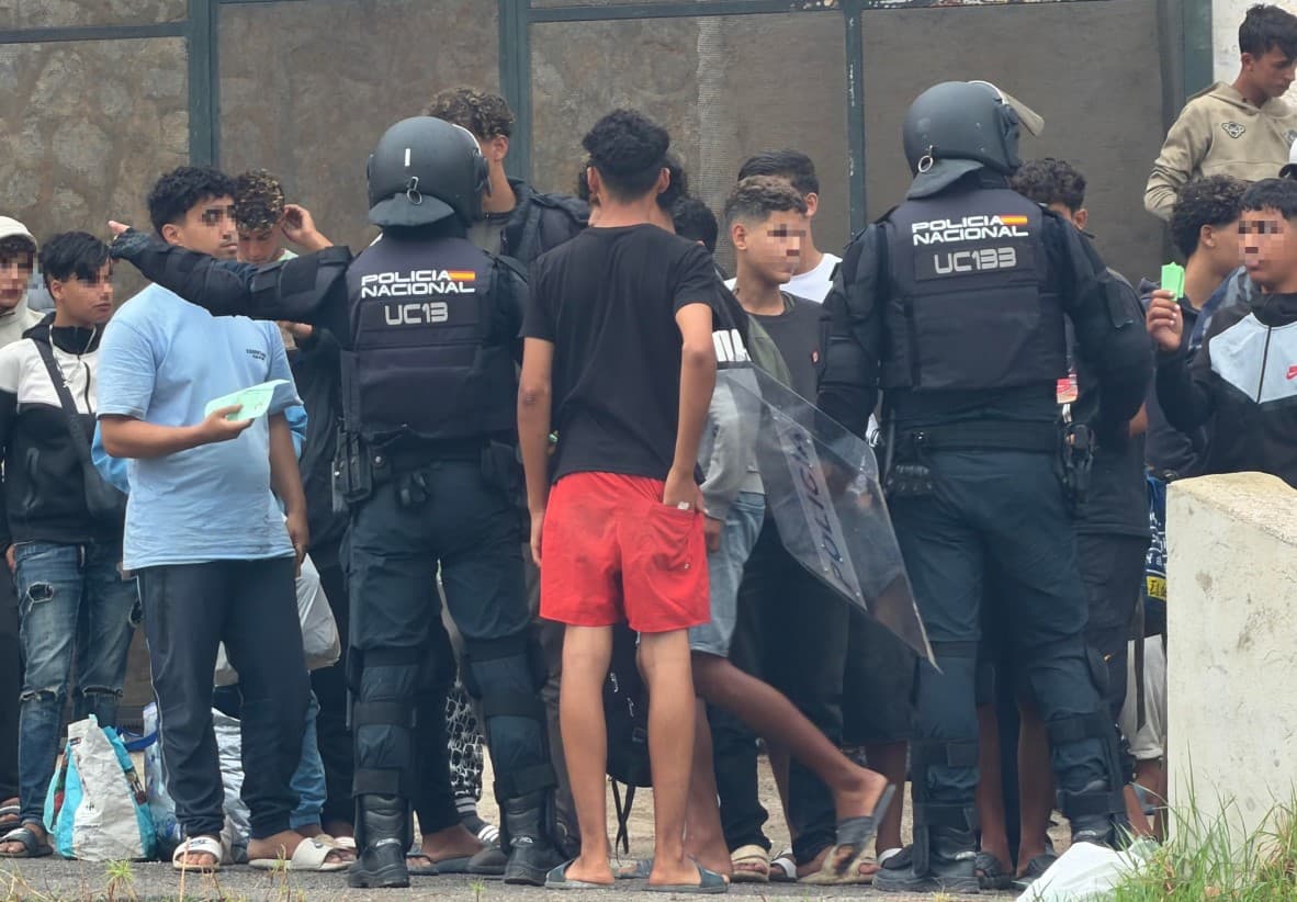 Morocco Repatriates 9000+ Tetsuo Remnants
