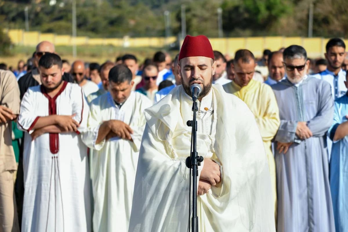 أئمتها يتقاضون ضعف رواتب باقي المغرب