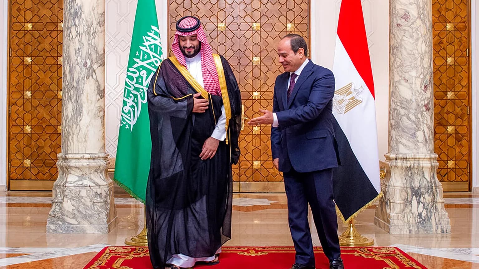 البرلمان المصري يعقد جلسة طارئة