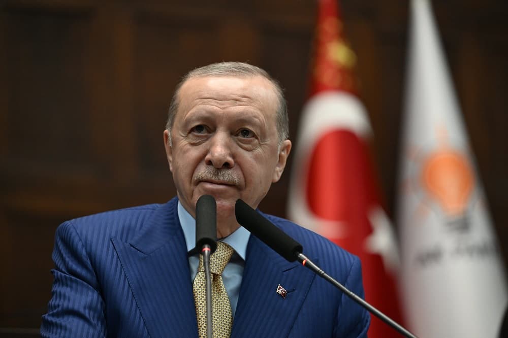 Erdogan: Mecca Defense Pact to be submitted soon