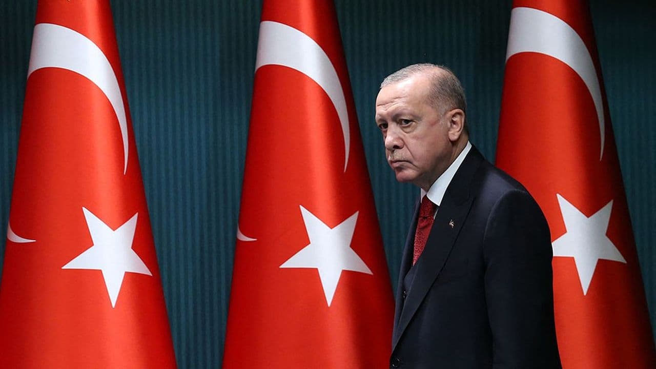أردوغان: صادرات تركيا زادت من 36 إلى 284 مليار دولار
