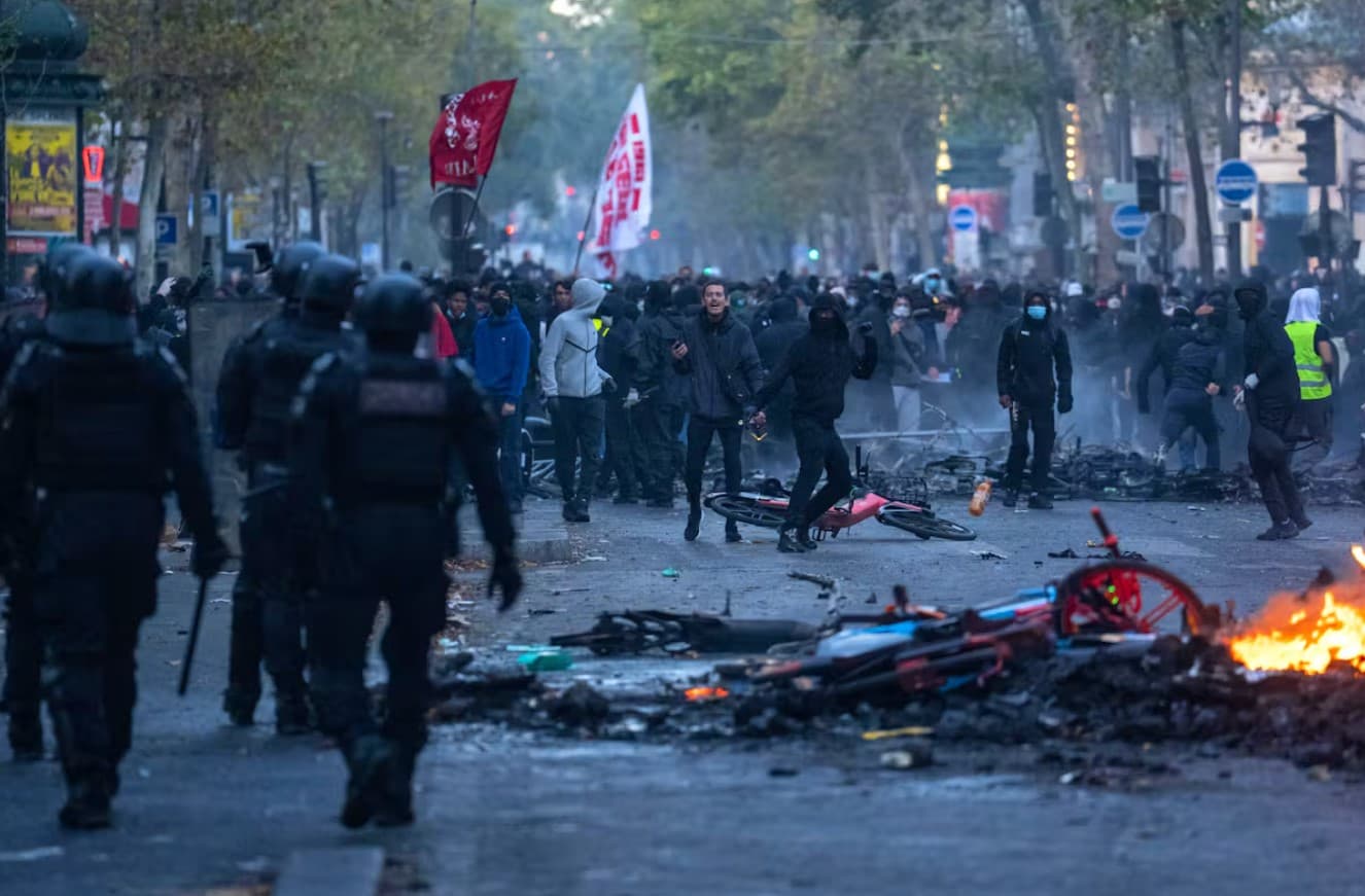Security crisis impacts Moroccan students in France