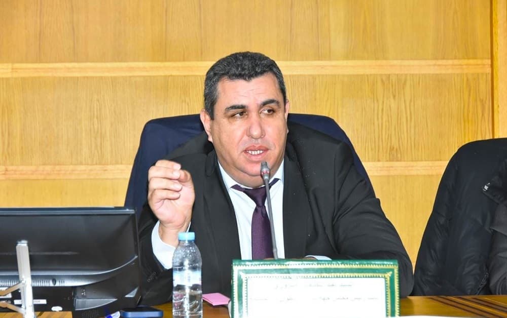 الغلبزوري يشارك في انتخابات البرلمان