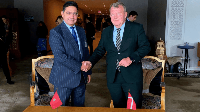 Denmark backs Sahara talks on Moroccan autonomy