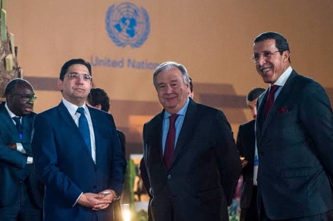 تقرير غوتيريش يعزز مفاوضات الصحراء