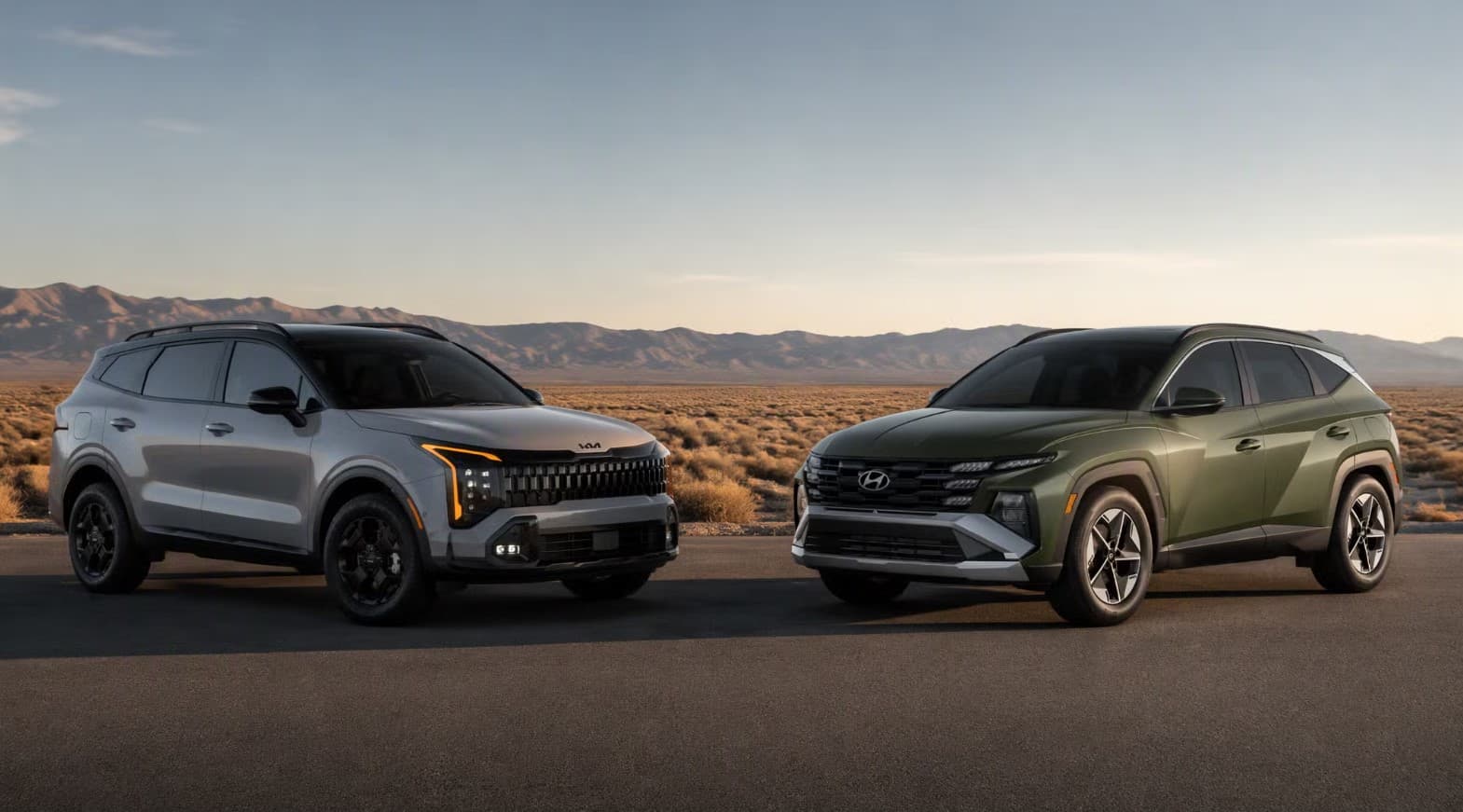 Korean Vehicles Set Sales Record in US