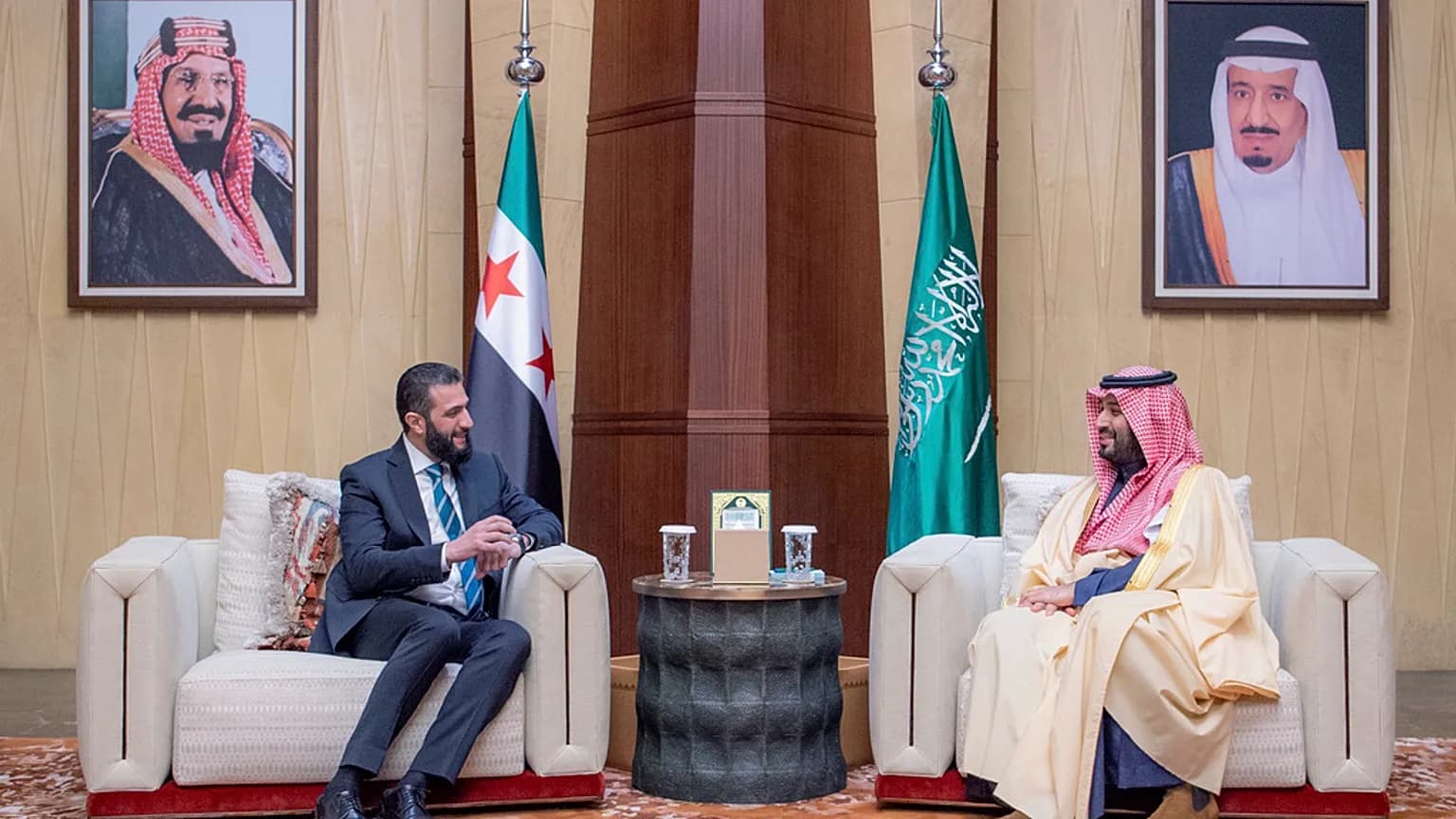 Syria to aid Saudi in Houthi conflict