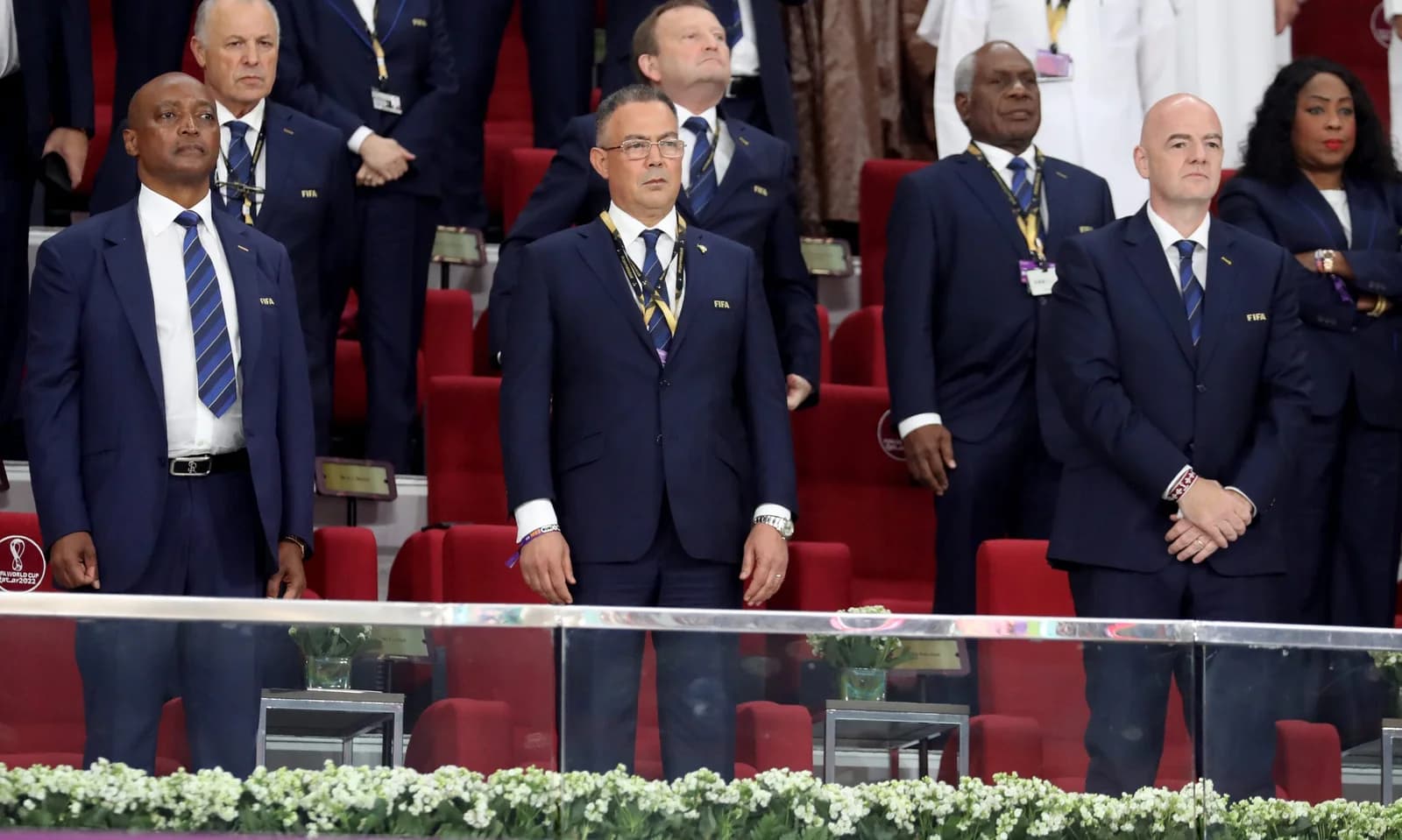 Morocco Plans 38 WC Bases