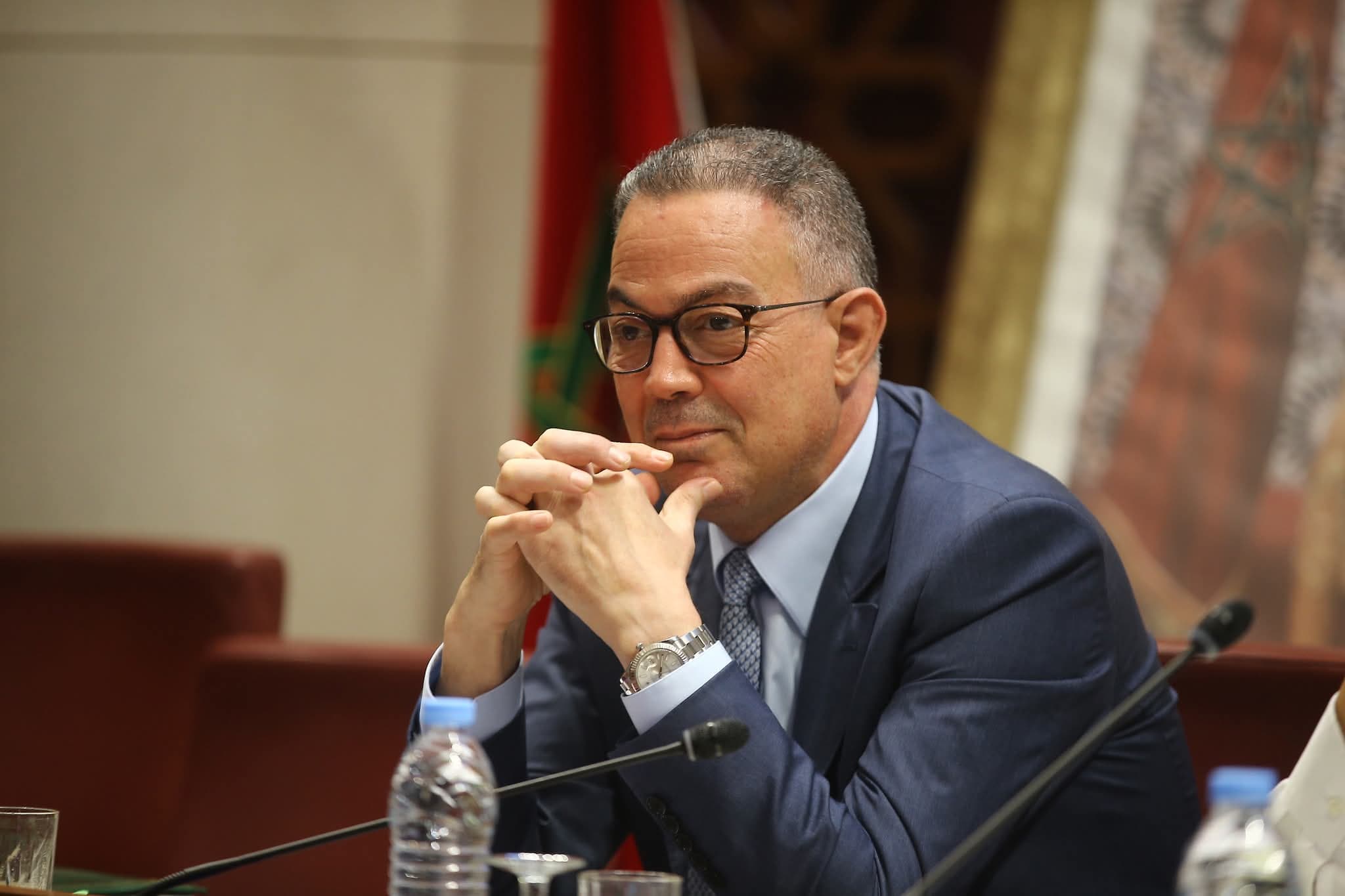 Lekjaa Warns on Exports