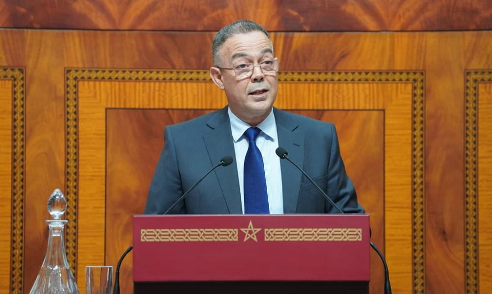 لقجع يدعو لثقة التزامات الحكومة