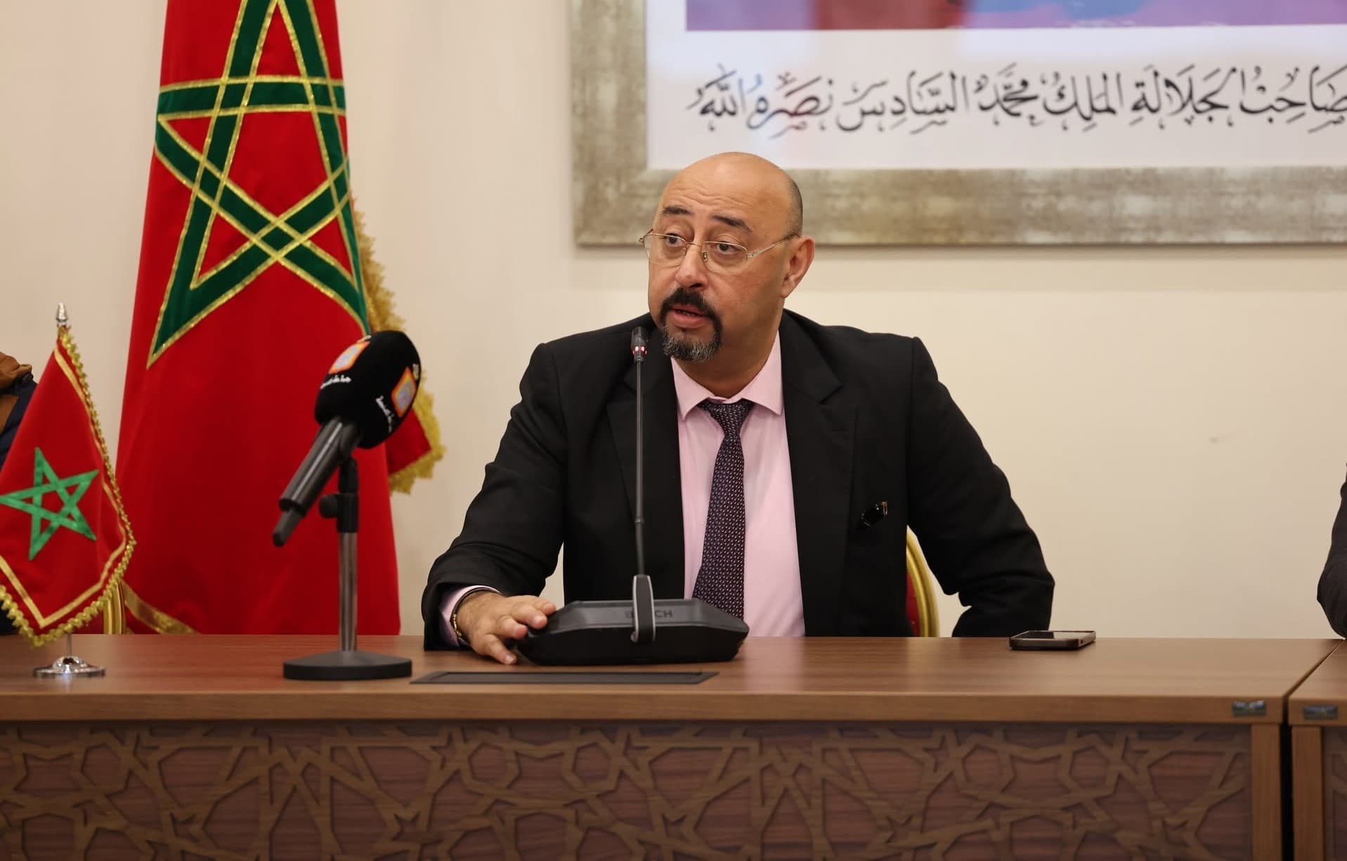 Tangier voting papers under investigation