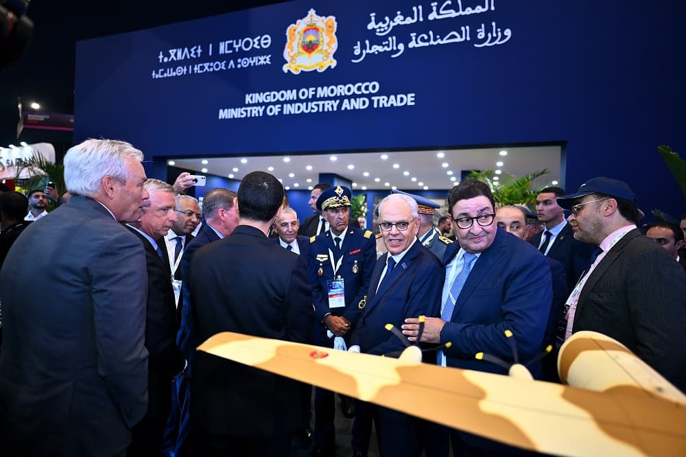 لوديي: المغرب يطور صناعة دفاعية محلية