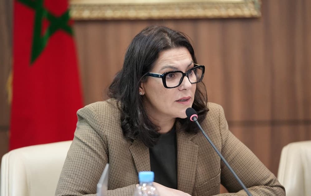 المنصوري تؤكد أهمية الحوار في الديمقراطيات