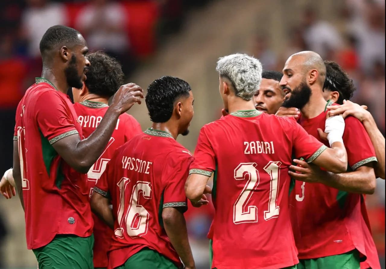 Morocco-Niger Qualifiers