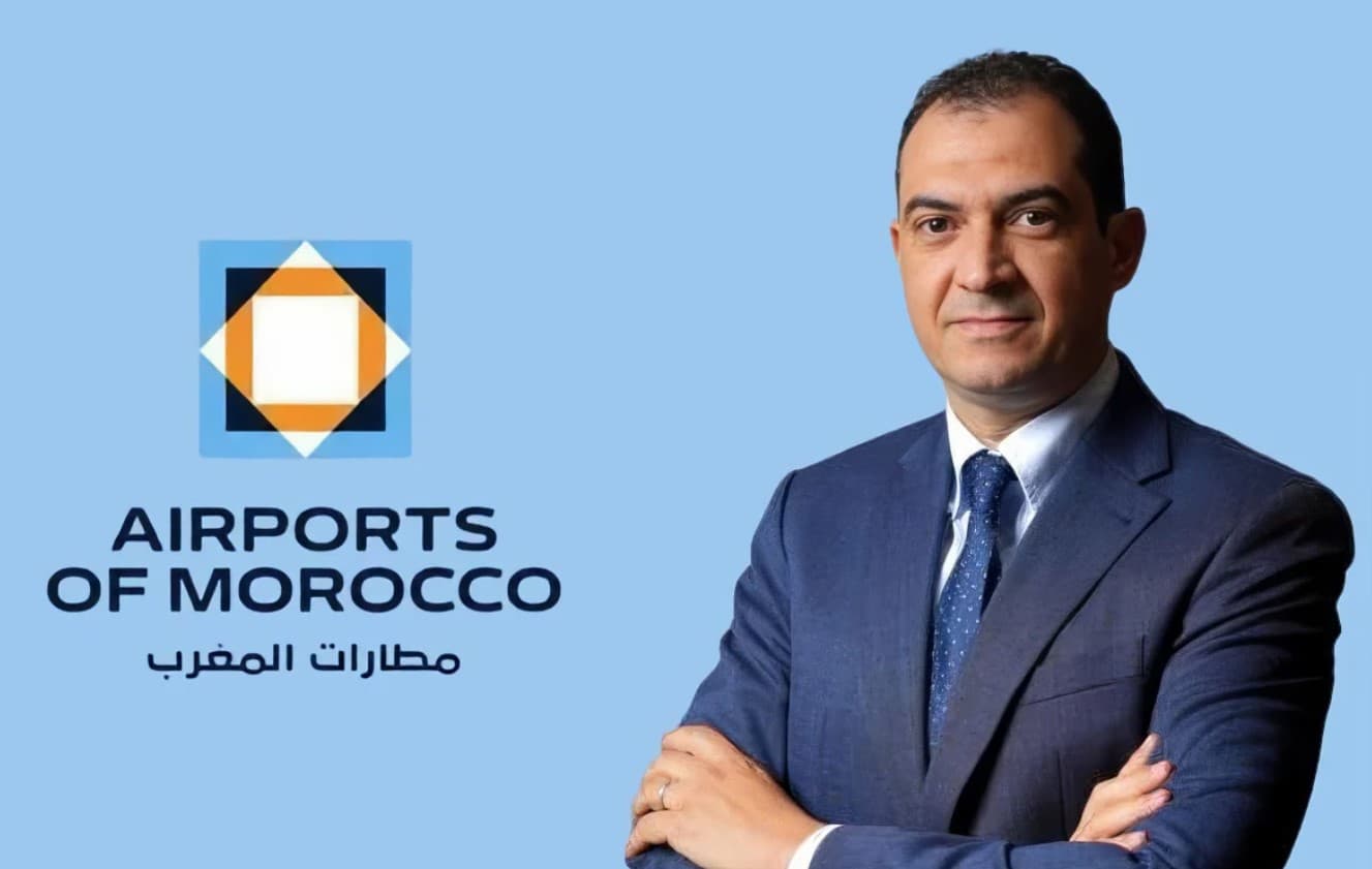 نبيل مصالي يقود قطاع الملاحة الجوية بالمطارات