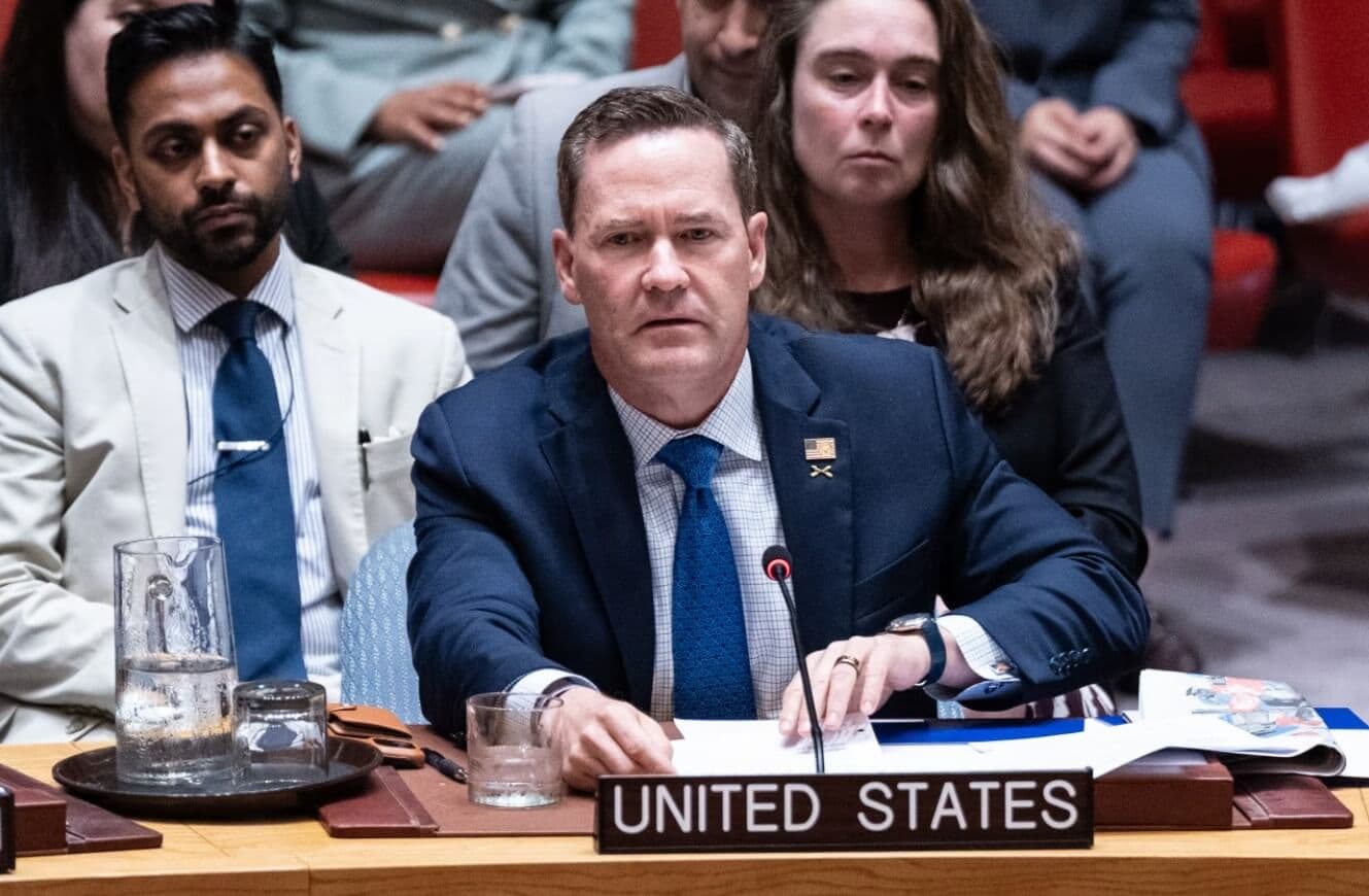 US draft emphasizes self-governance for Western Sahara