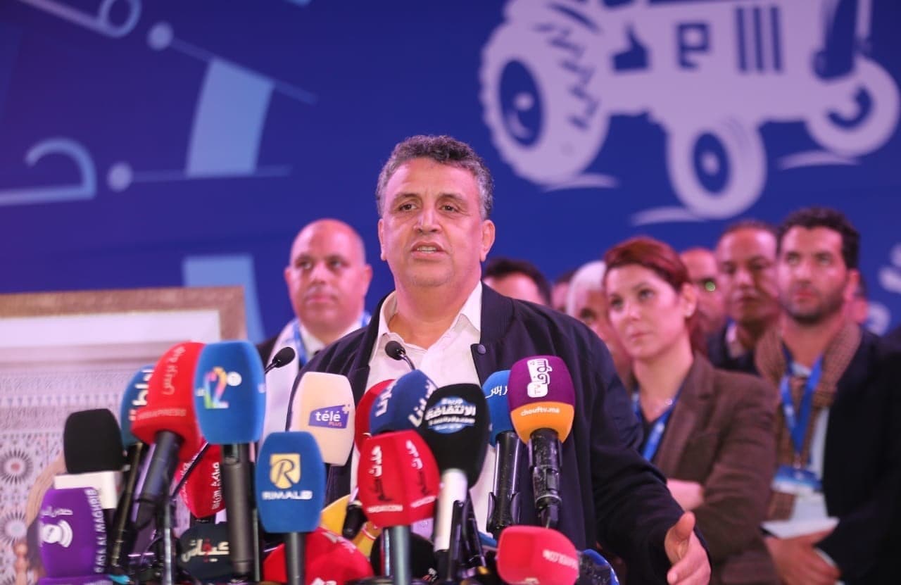 وهبي مرشح دائم لوزارة العدل كيف ستتصرف المنصوري مع غضب المحامين