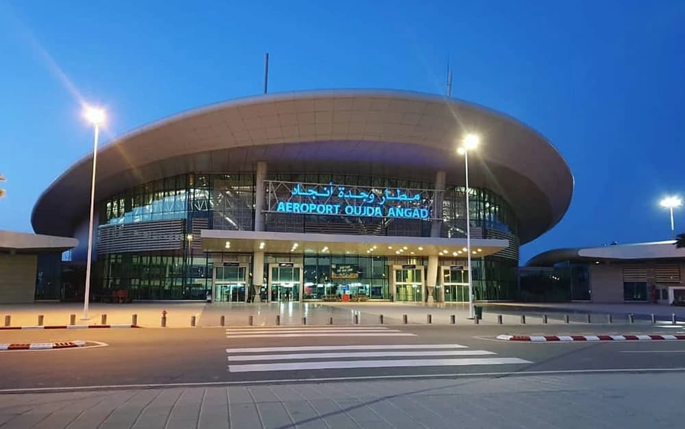 مئة ألف مسافر عبر وجدة-أنجاد في نصف السنة