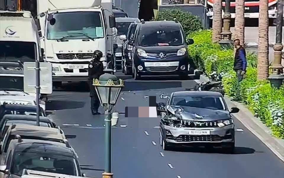 Agadir Cop Promoted