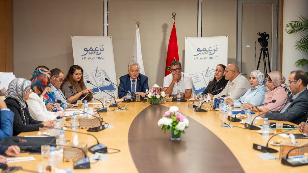 التقدم والاشتراكية يقرر المشاركة في الحكومة