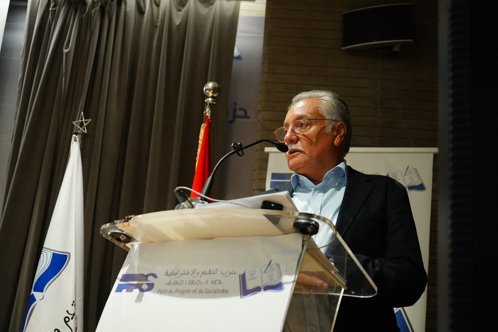Progress and Socialism Central Committee submits government file to Political Bureau