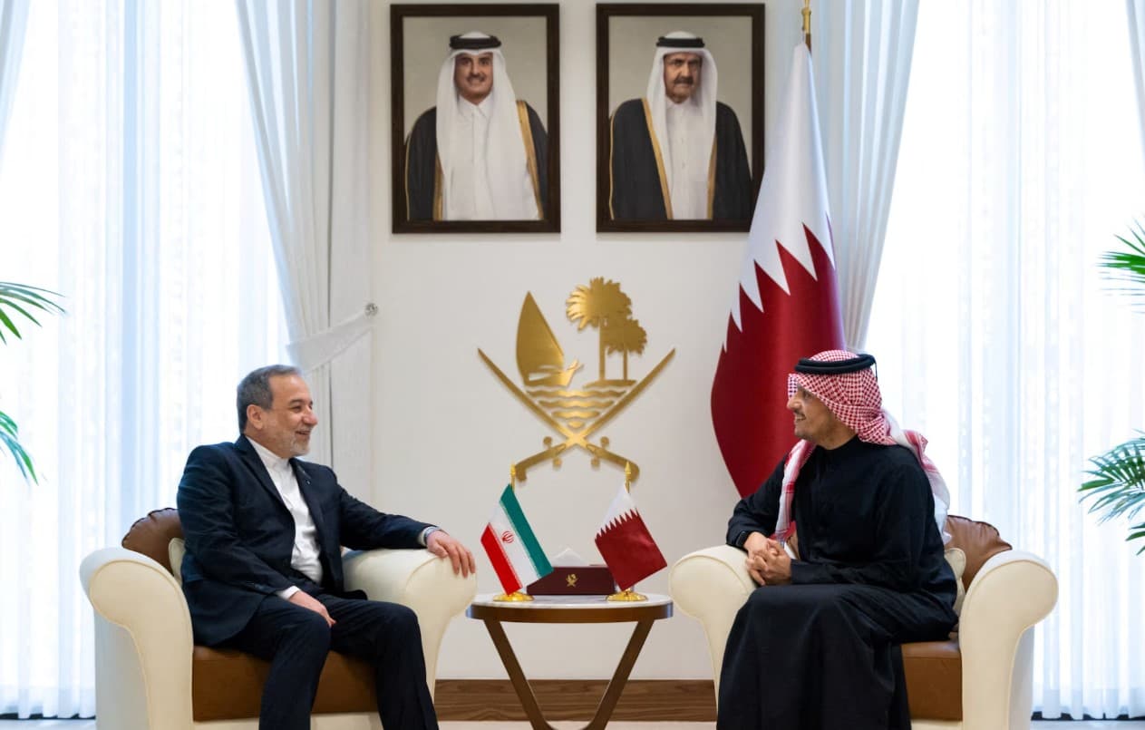 Qatar: US and Iran Talks Ongoing