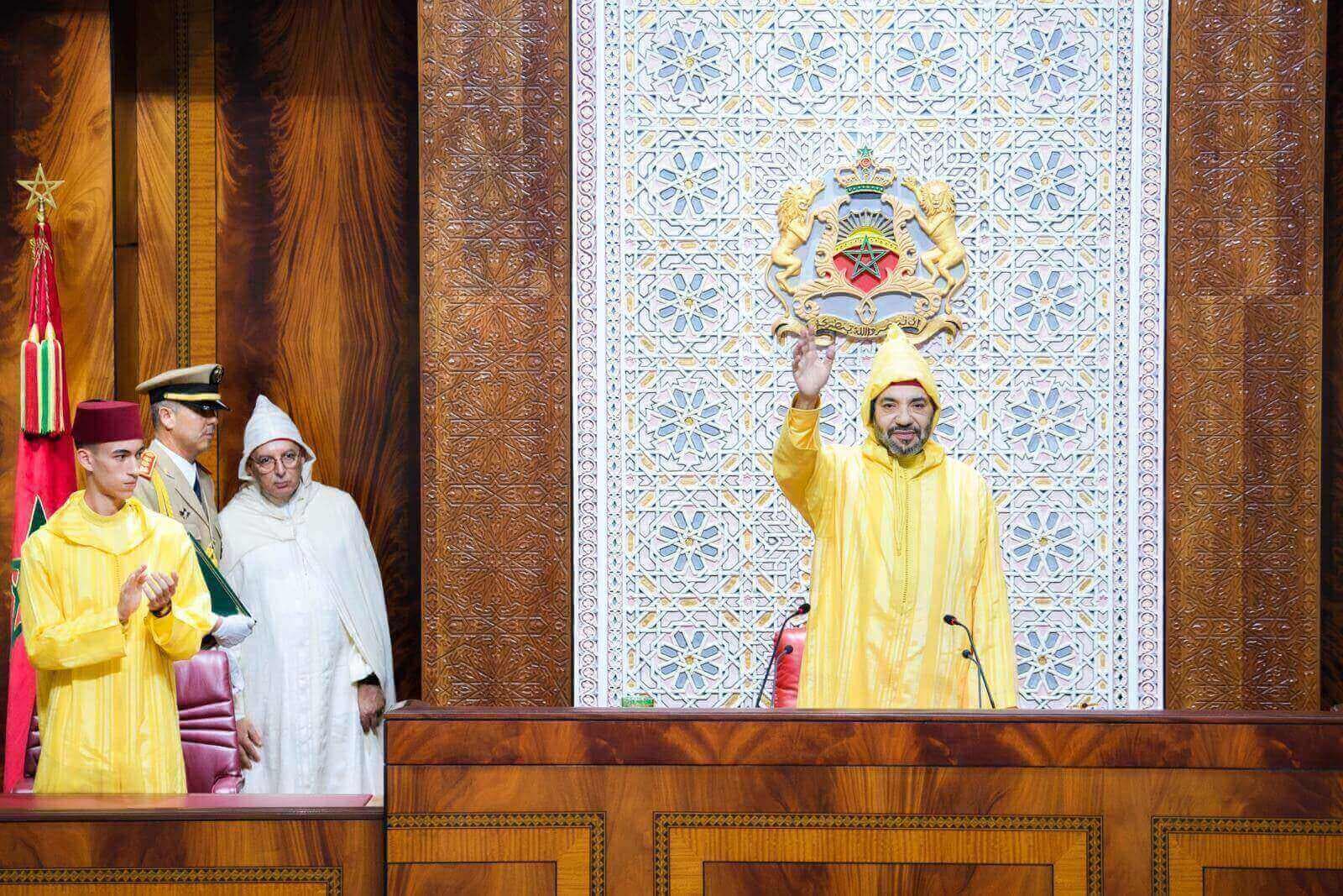 King affirms stable migration partnership