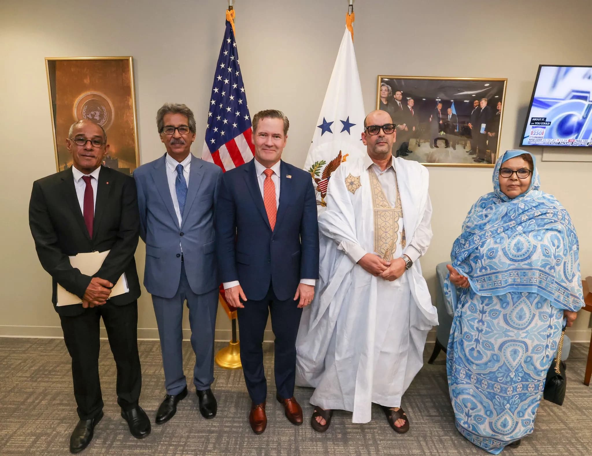 Sahara Movement Presses UN on Polisario