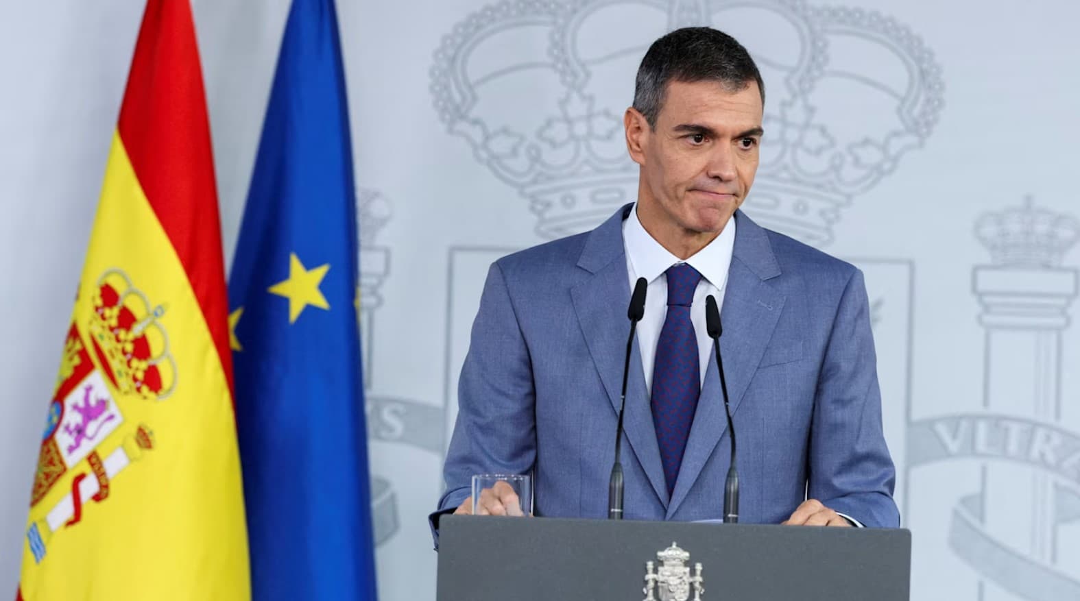 Sanchez Confirms Moroccan Ships in Ceuta