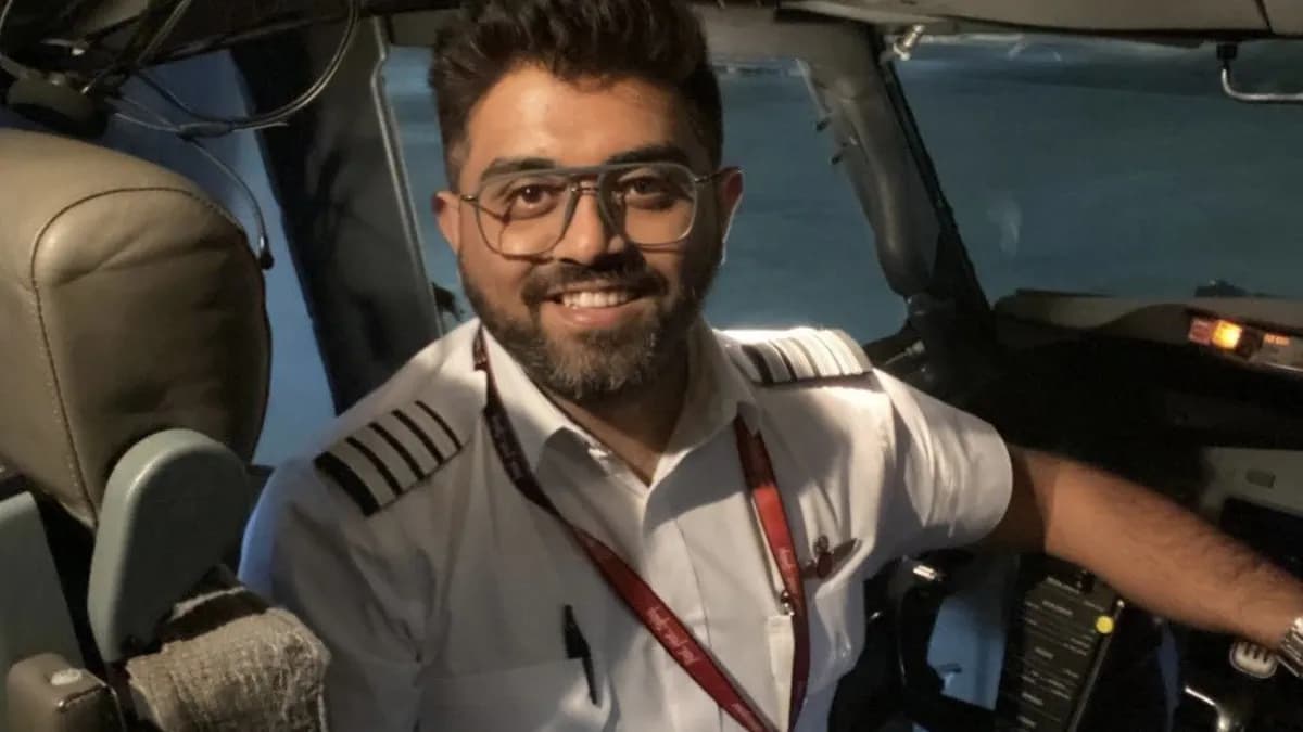 FlyDubai pilot describes incident to Indian PM