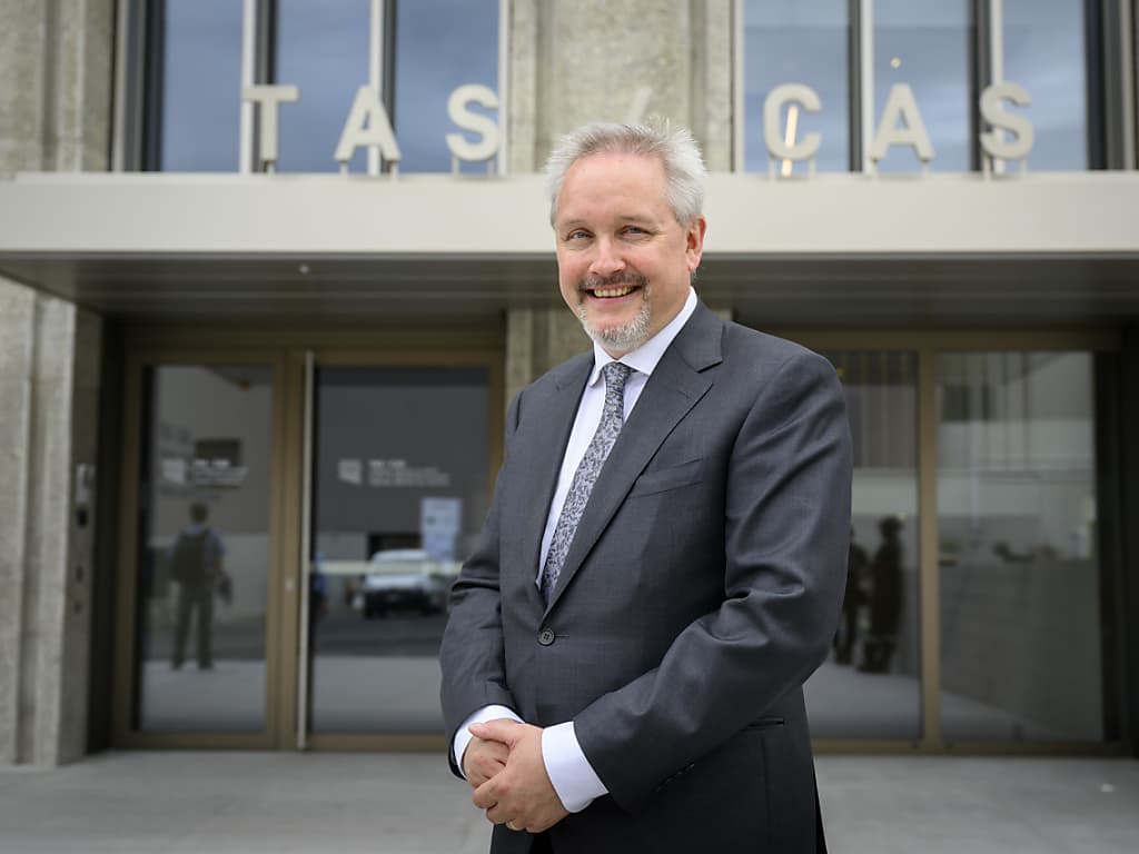 CAS Court President on Morocco-Senegal Case Timeline