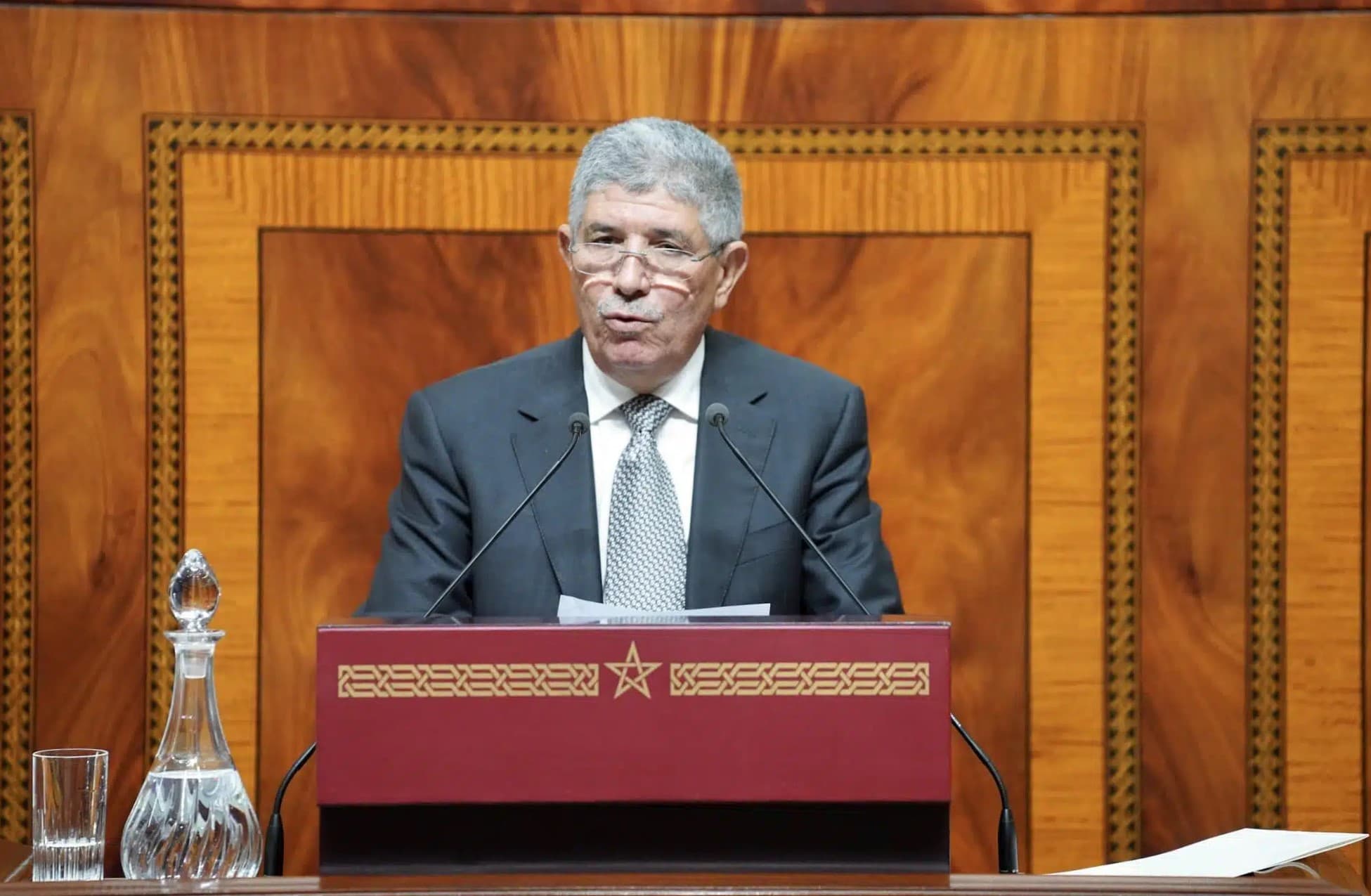 التويزي مرشح الأغلبية لرئاسة مجلس النواب