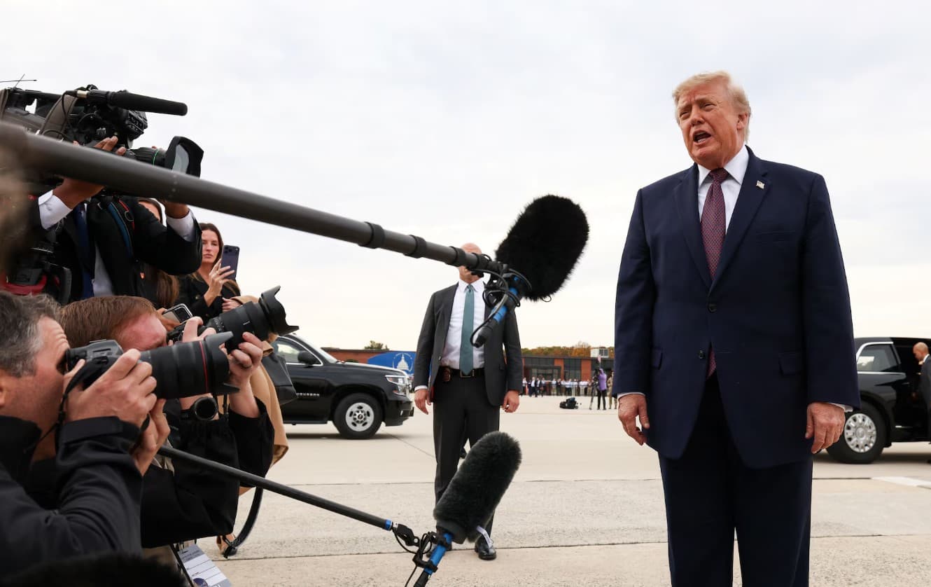Trump delays Iran strike