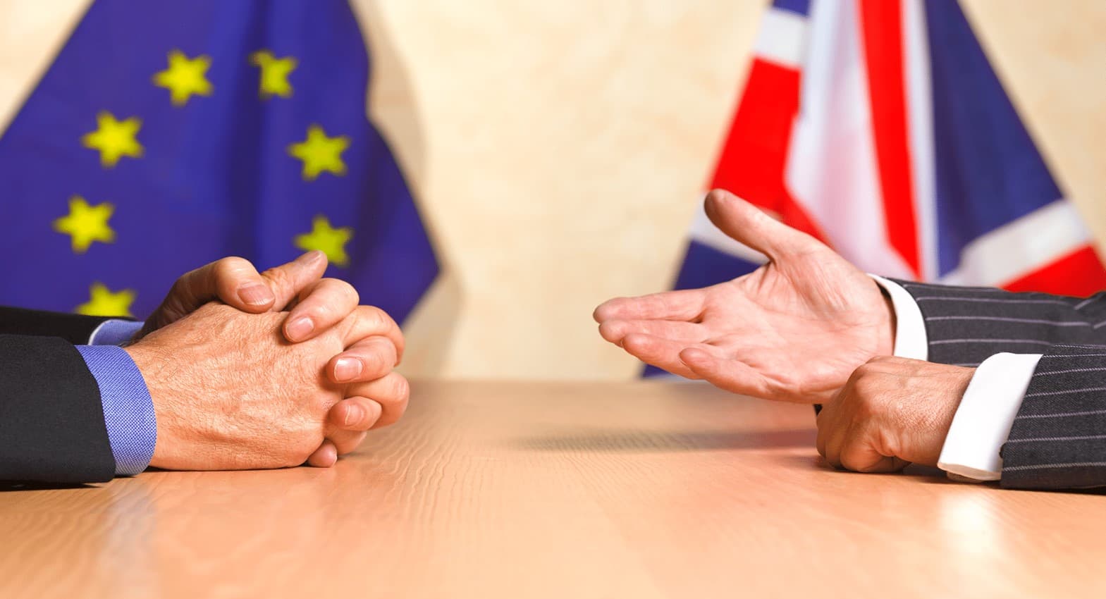 EU signals possible UK return upon clarity