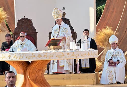 Al-Ra'i: Patriarch Al-Houy’s Vision for Lebanon