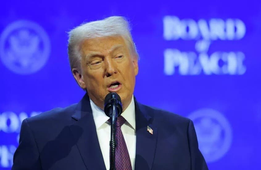 Trump unveils historic deal