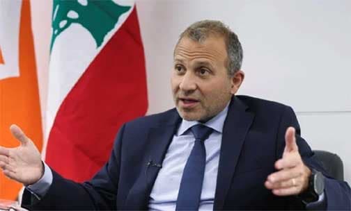 باسيل: لا عفو للقاتل أو إفلات