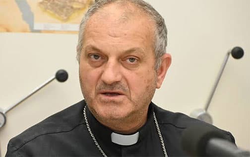 Syrian Archbishop on the Crisis