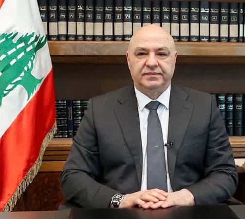 Aoun honors army martyrs' sacrifices